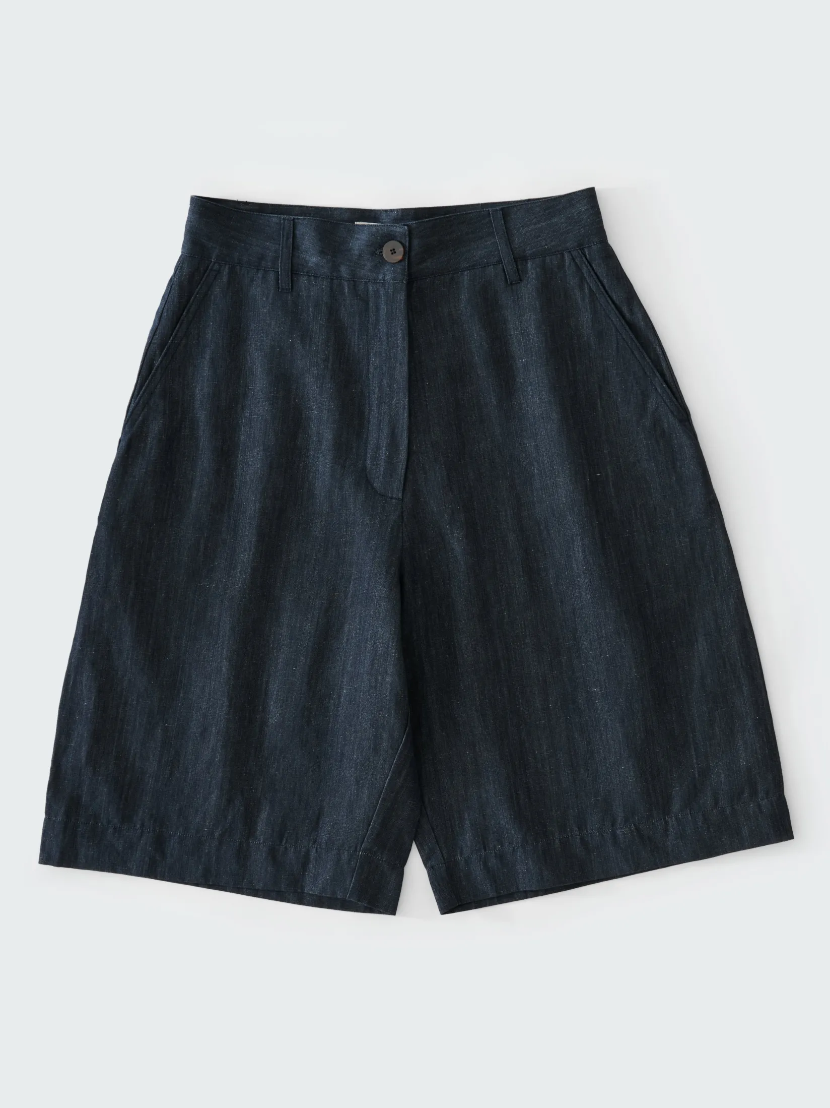 Hot Studio Nicholson Luna Short Indigo