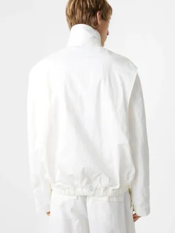 Hot Studio Nicholson Lyons Jacket Parchment