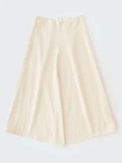 New Studio Nicholson Mae Skirt Cream