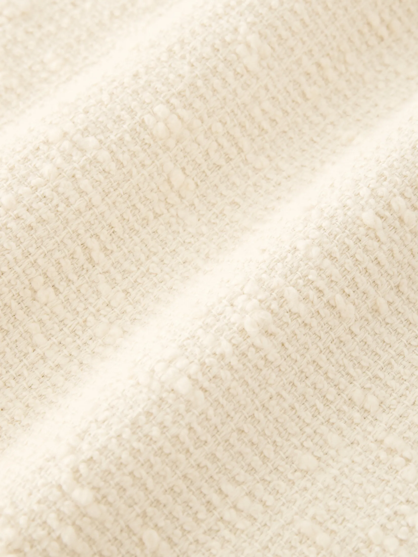 Fashion Studio Nicholson Mager Top Cream