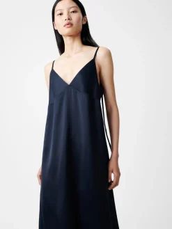 Fashion Studio Nicholson Malebo Dress Black Ink
