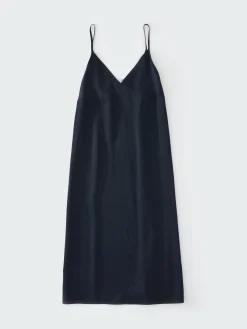 Fashion Studio Nicholson Malebo Dress Black Ink