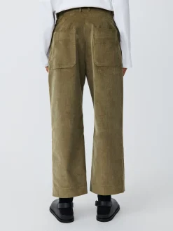 Clearance Studio Nicholson Mappe Corduroy Pant Lichen