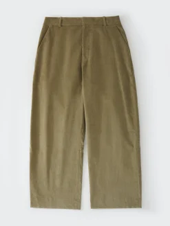 Clearance Studio Nicholson Mappe Corduroy Pant Lichen