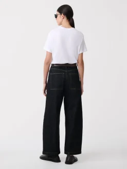 Fashion Studio Nicholson Marine T-Shirt Off White
