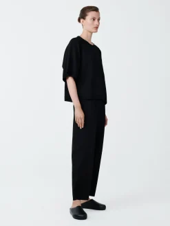 Online Studio Nicholson Mata Knit Black