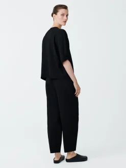 Online Studio Nicholson Mata Knit Black