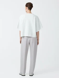 Fashion Studio Nicholson Mata Knit Glacier