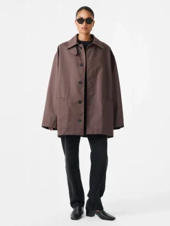 Sale Studio Nicholson Measure Jacket Moss / Black