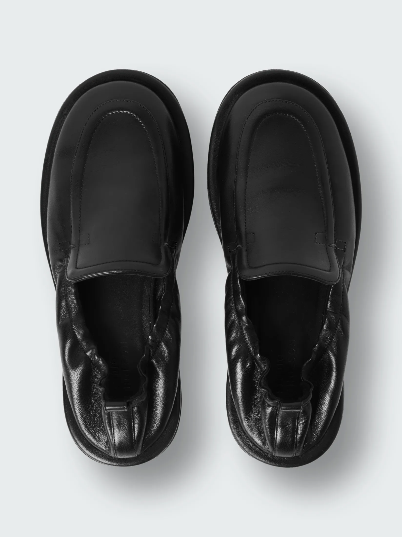 Best Studio Nicholson Men's Donovan Shoe Black
