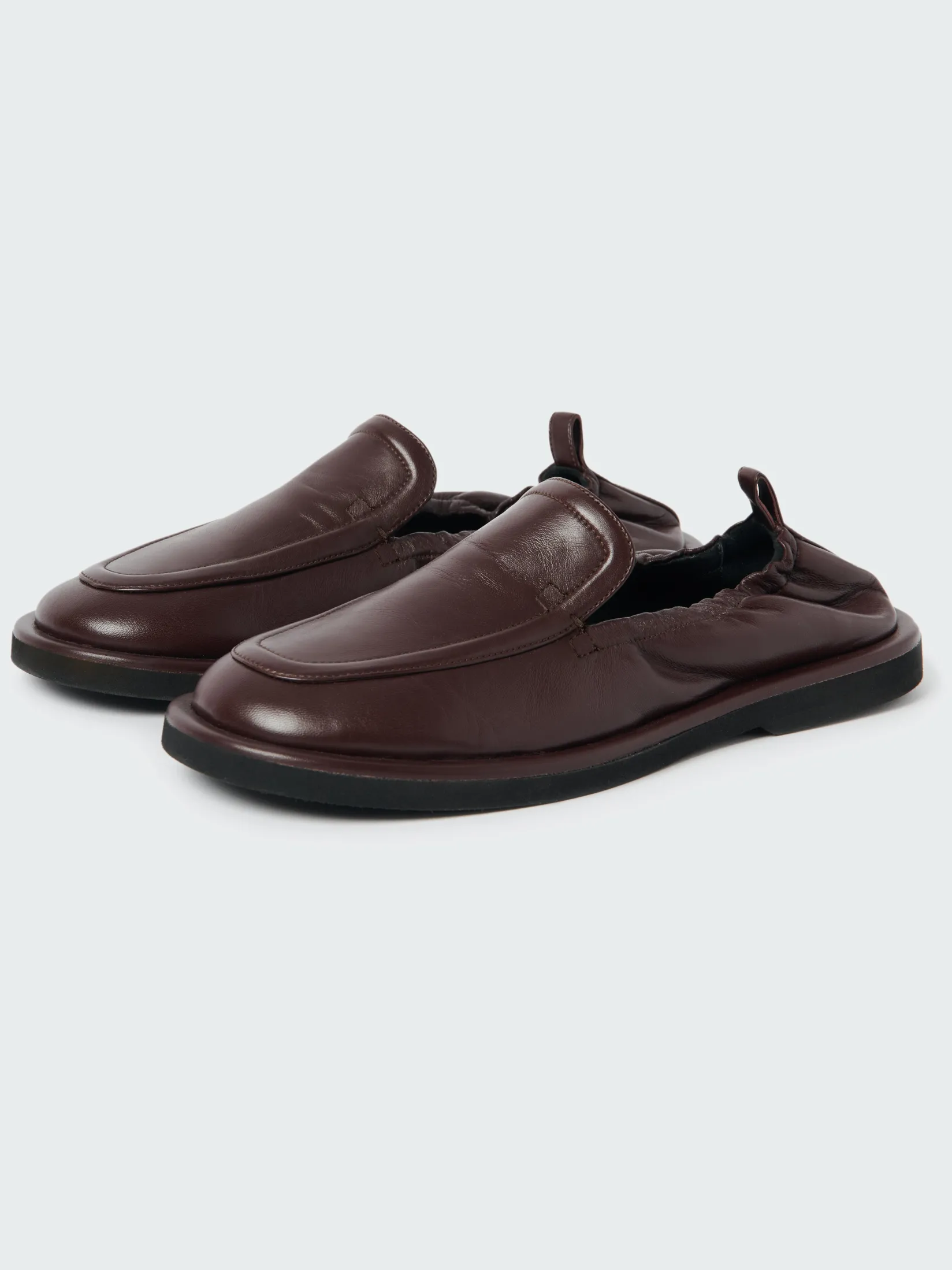 Discount Studio Nicholson Men's Donovan Shoe Oxblood