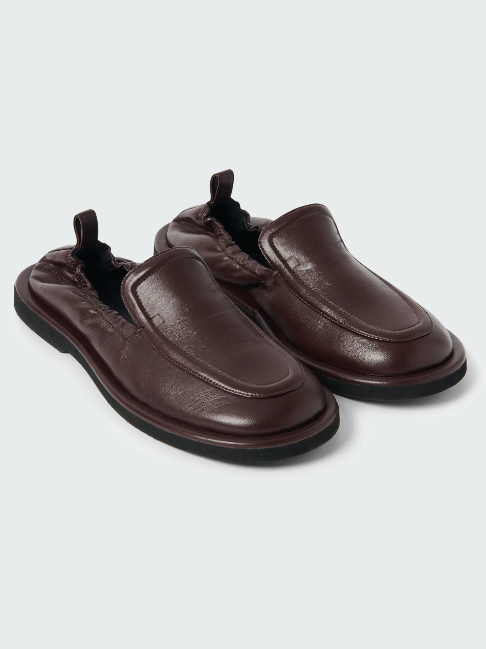 Discount Studio Nicholson Men's Donovan Shoe Oxblood
