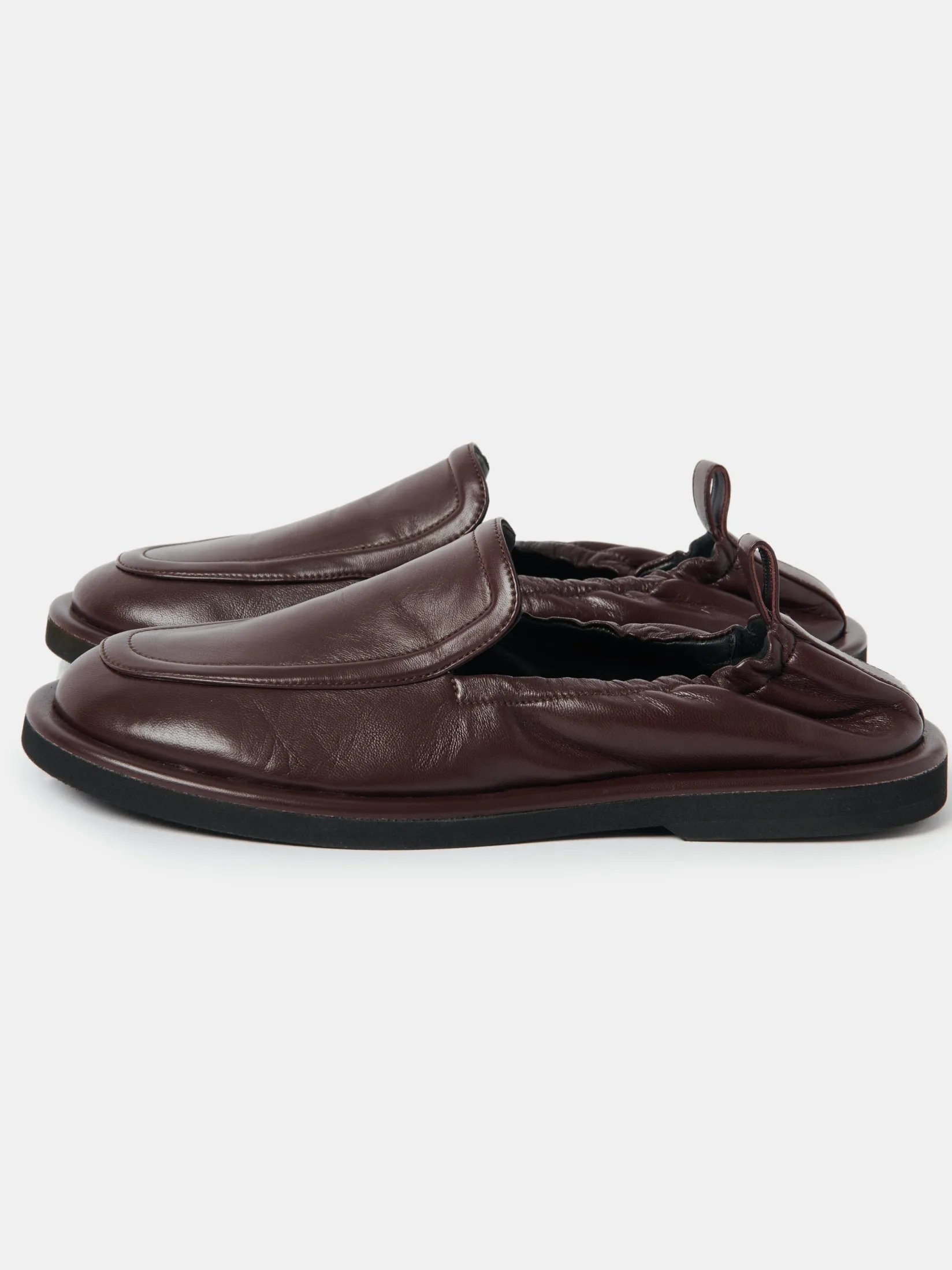 Discount Studio Nicholson Men's Donovan Shoe Oxblood