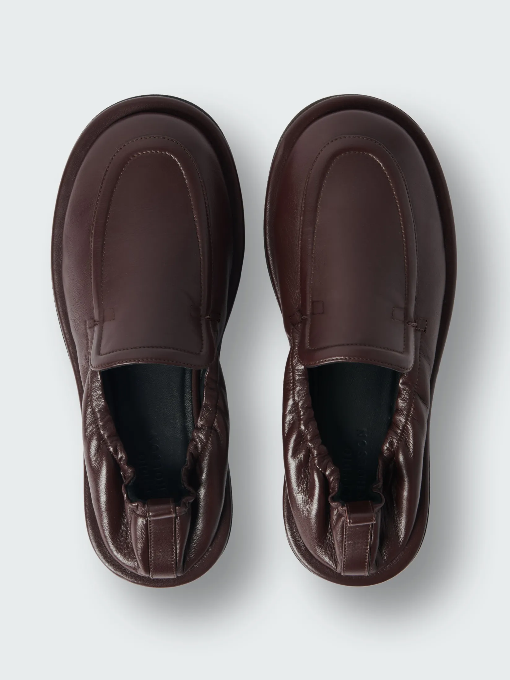 Discount Studio Nicholson Men's Donovan Shoe Oxblood