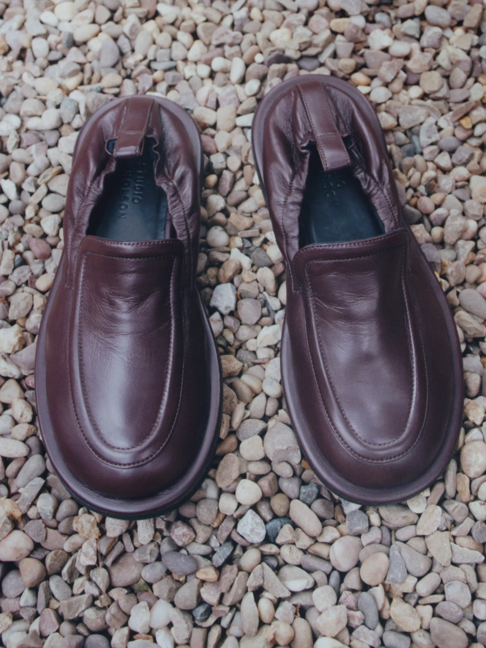Discount Studio Nicholson Men's Donovan Shoe Oxblood
