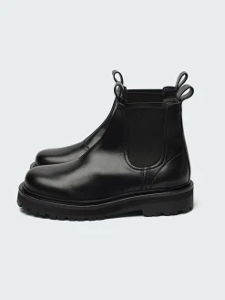 New Studio Nicholson Men's Kick Boot Black