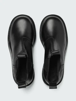New Studio Nicholson Men's Kick Boot Black