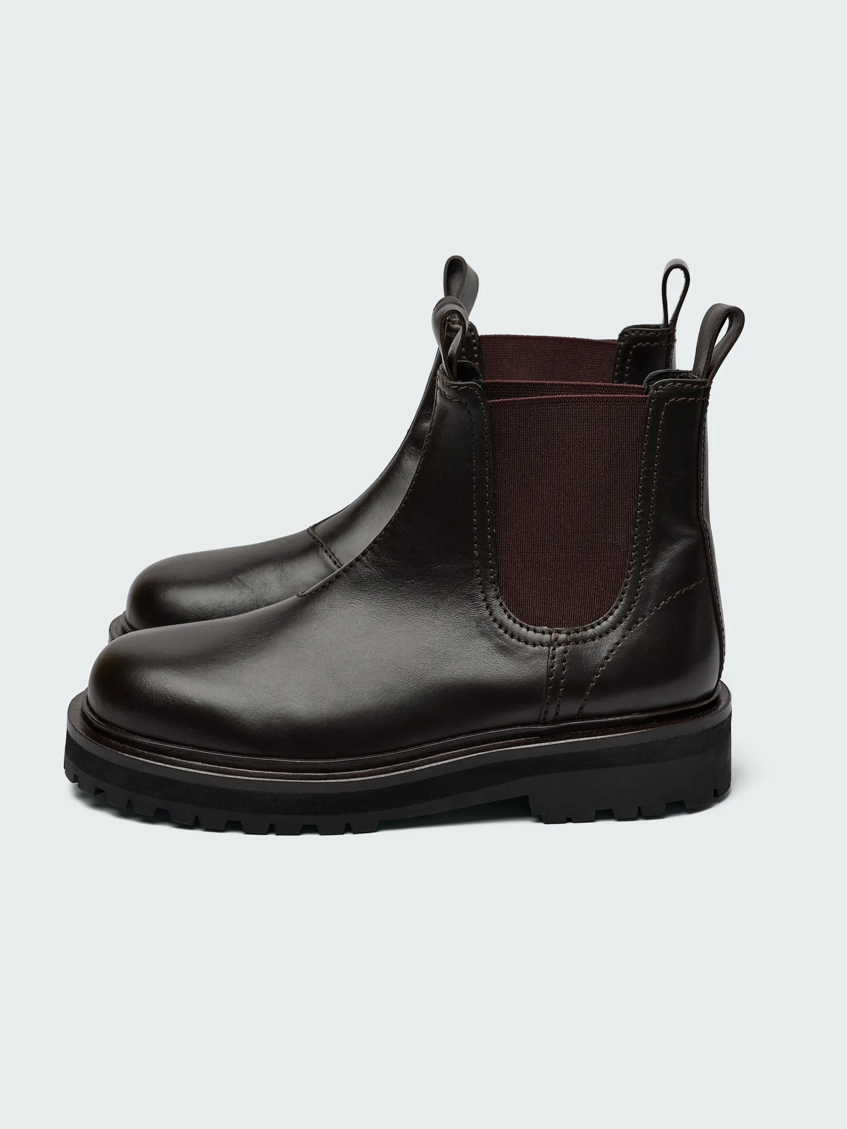 Online Studio Nicholson Men's Kick Boot Caffe