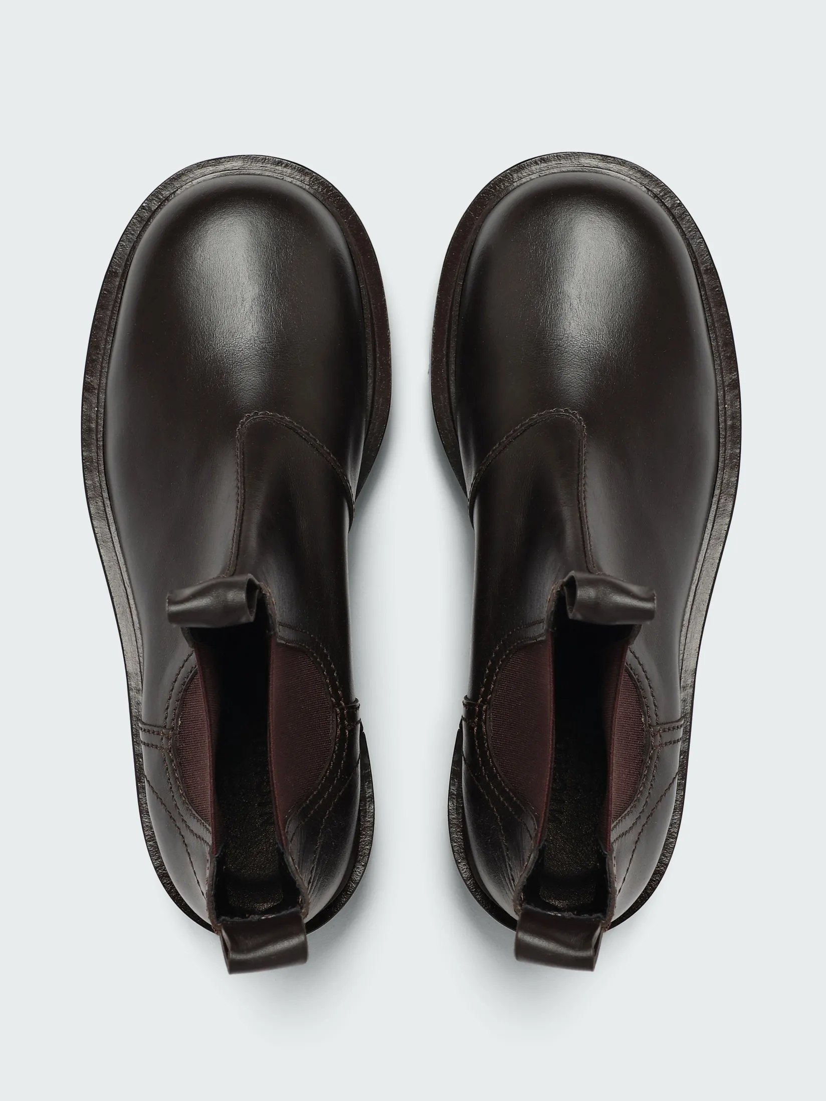 Online Studio Nicholson Men's Kick Boot Caffe