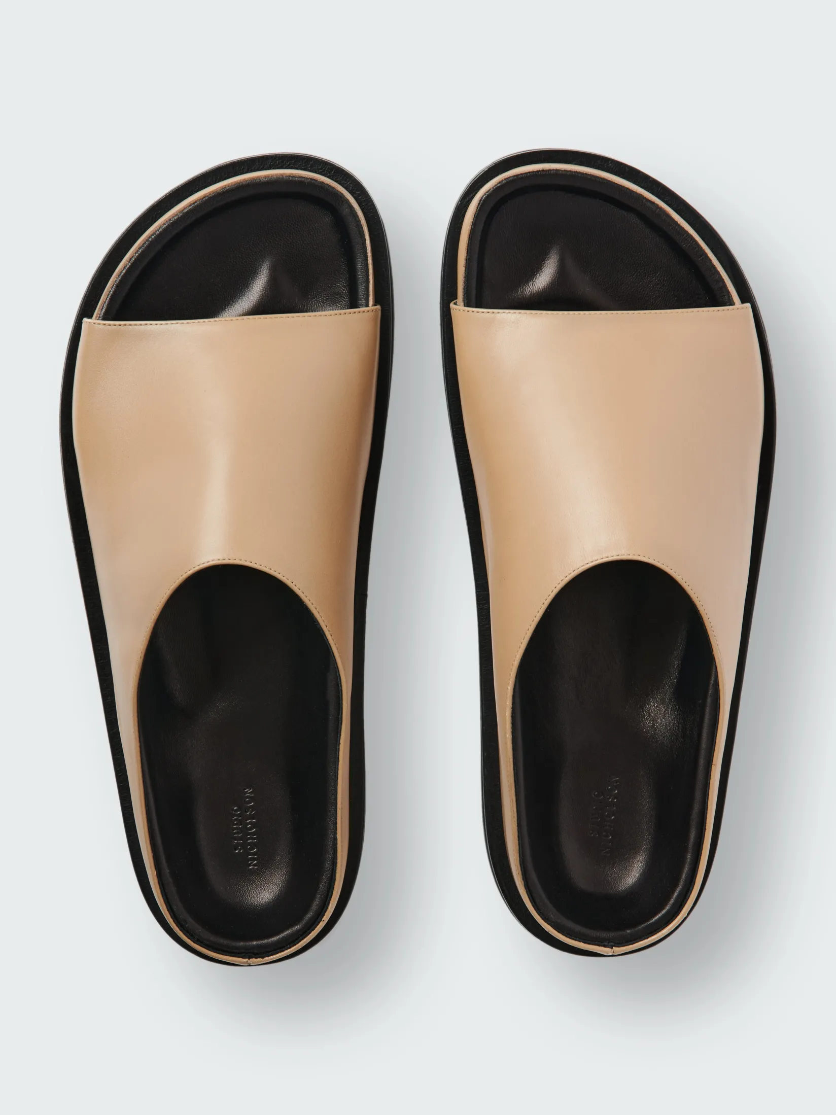 Outlet Studio Nicholson Men's Spring Sandal Oat