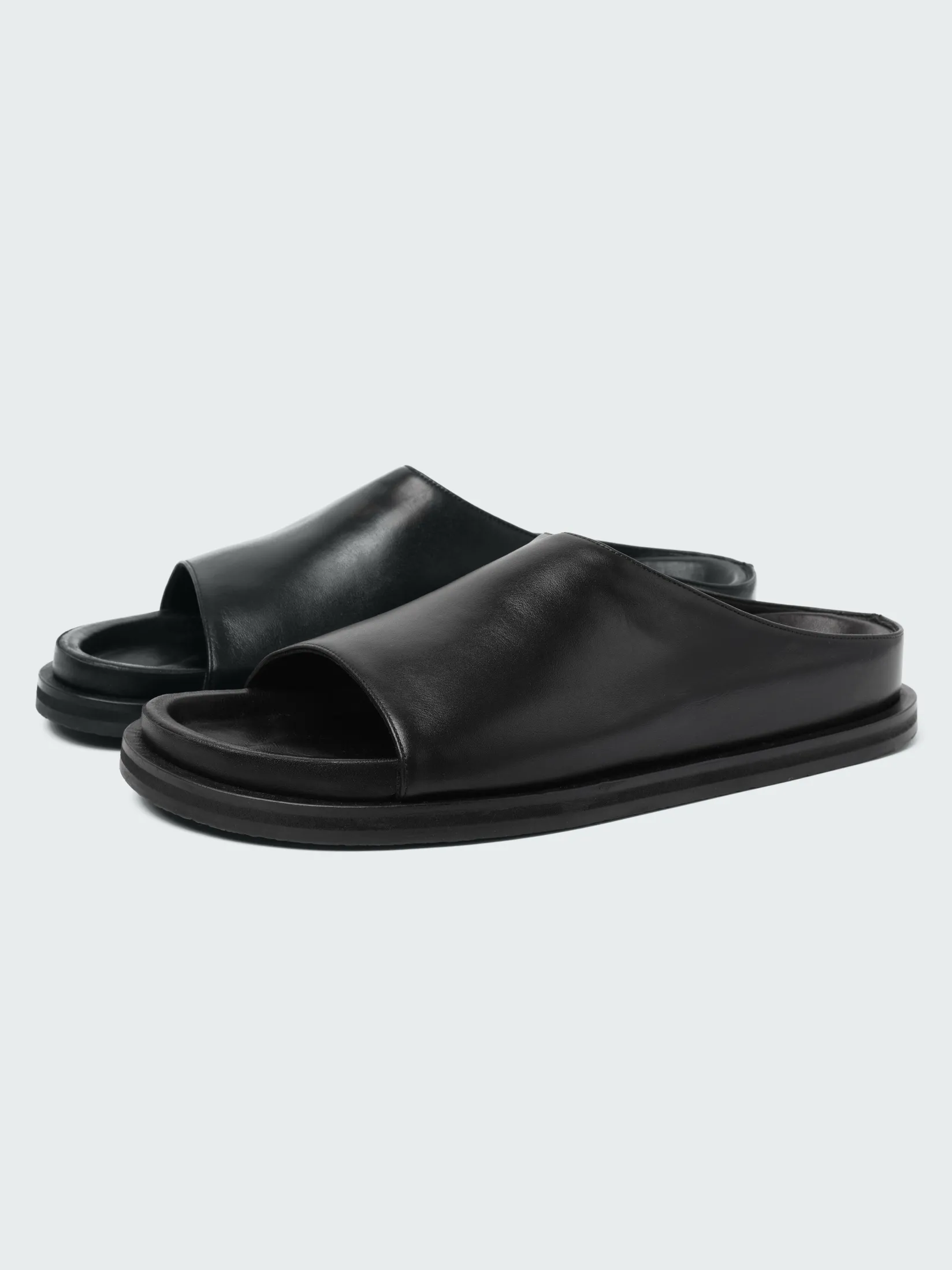 Sale Studio Nicholson Men's Spring Sandal Black