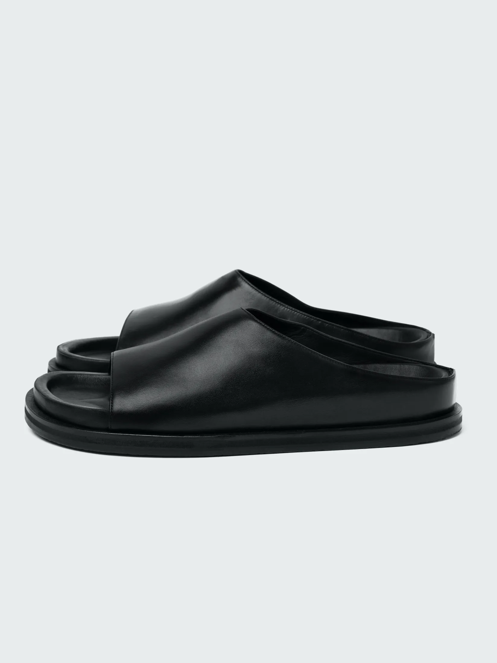 Sale Studio Nicholson Men's Spring Sandal Black