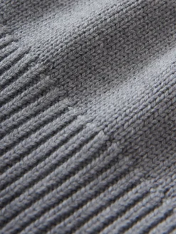 Sale Studio Nicholson Michel Knit Cadet Grey
