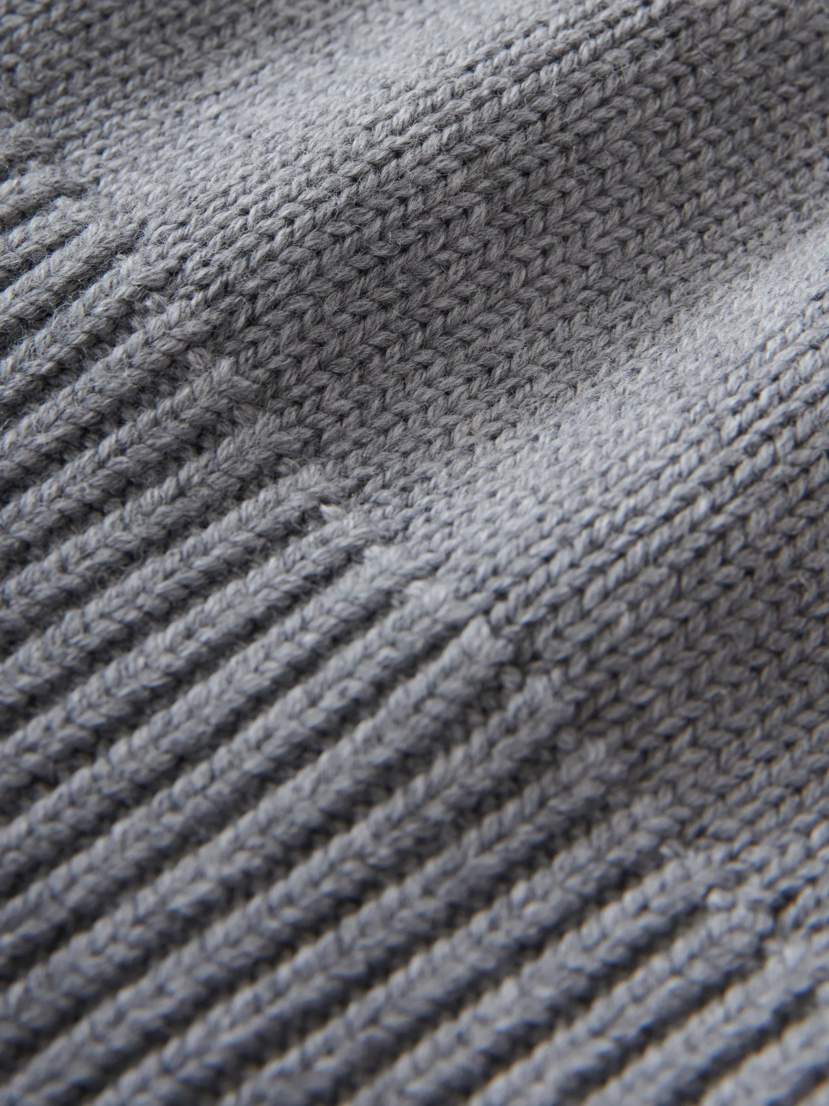 Sale Studio Nicholson Michel Knit Cadet Grey