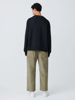 Best Studio Nicholson Michel Knit Darkest Navy