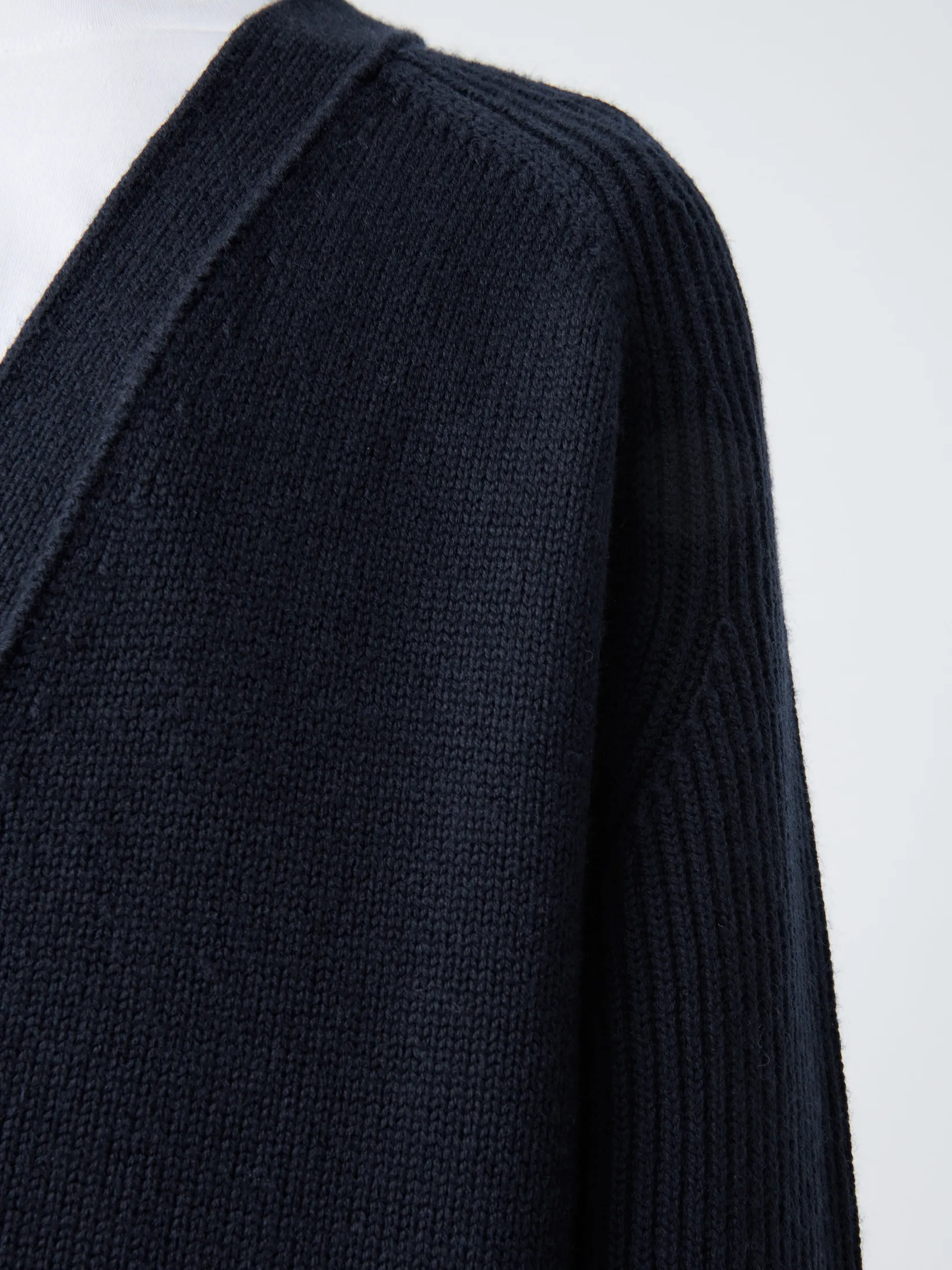 Best Studio Nicholson Michel Knit Darkest Navy