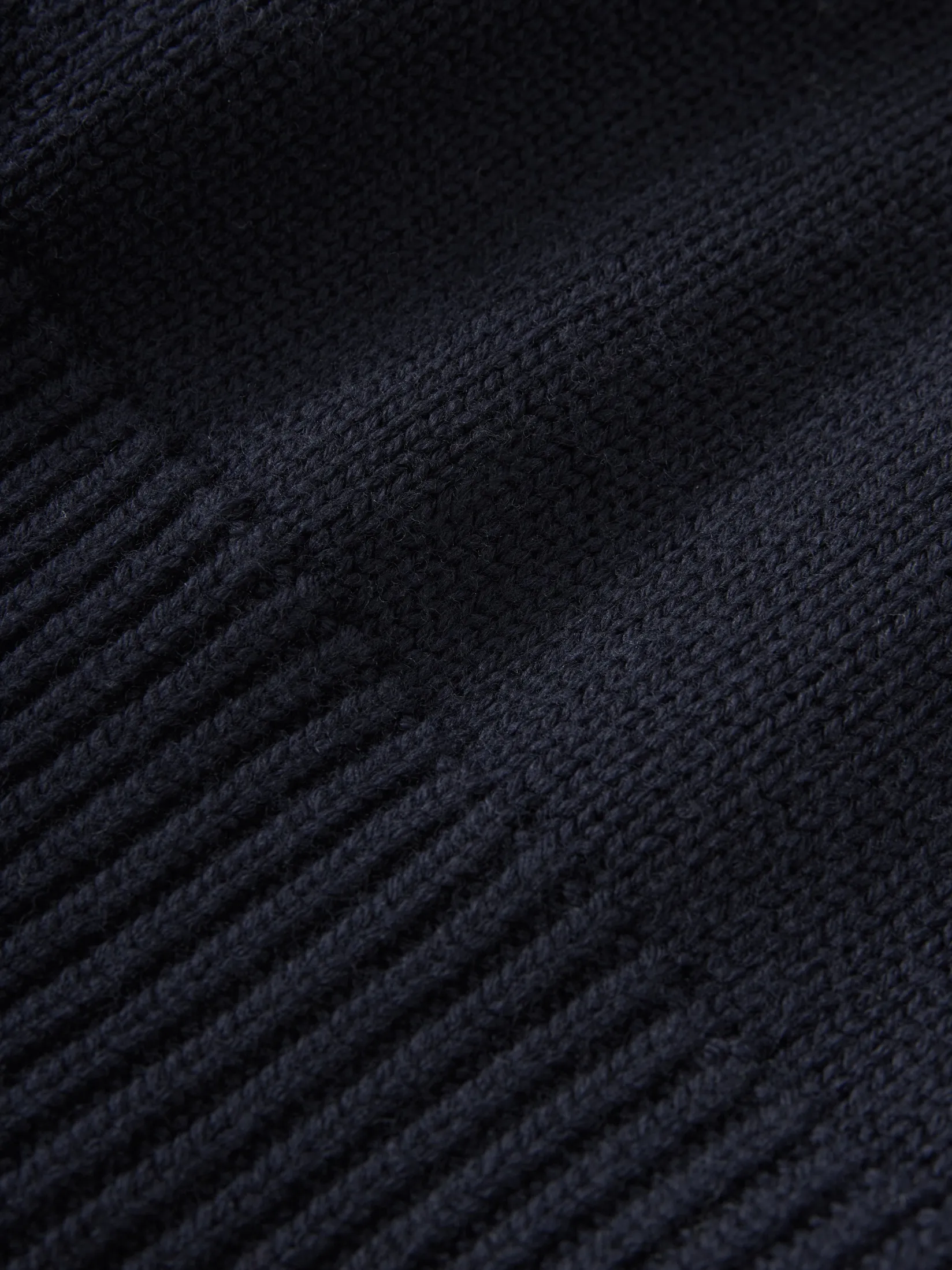 Best Studio Nicholson Michel Knit Darkest Navy