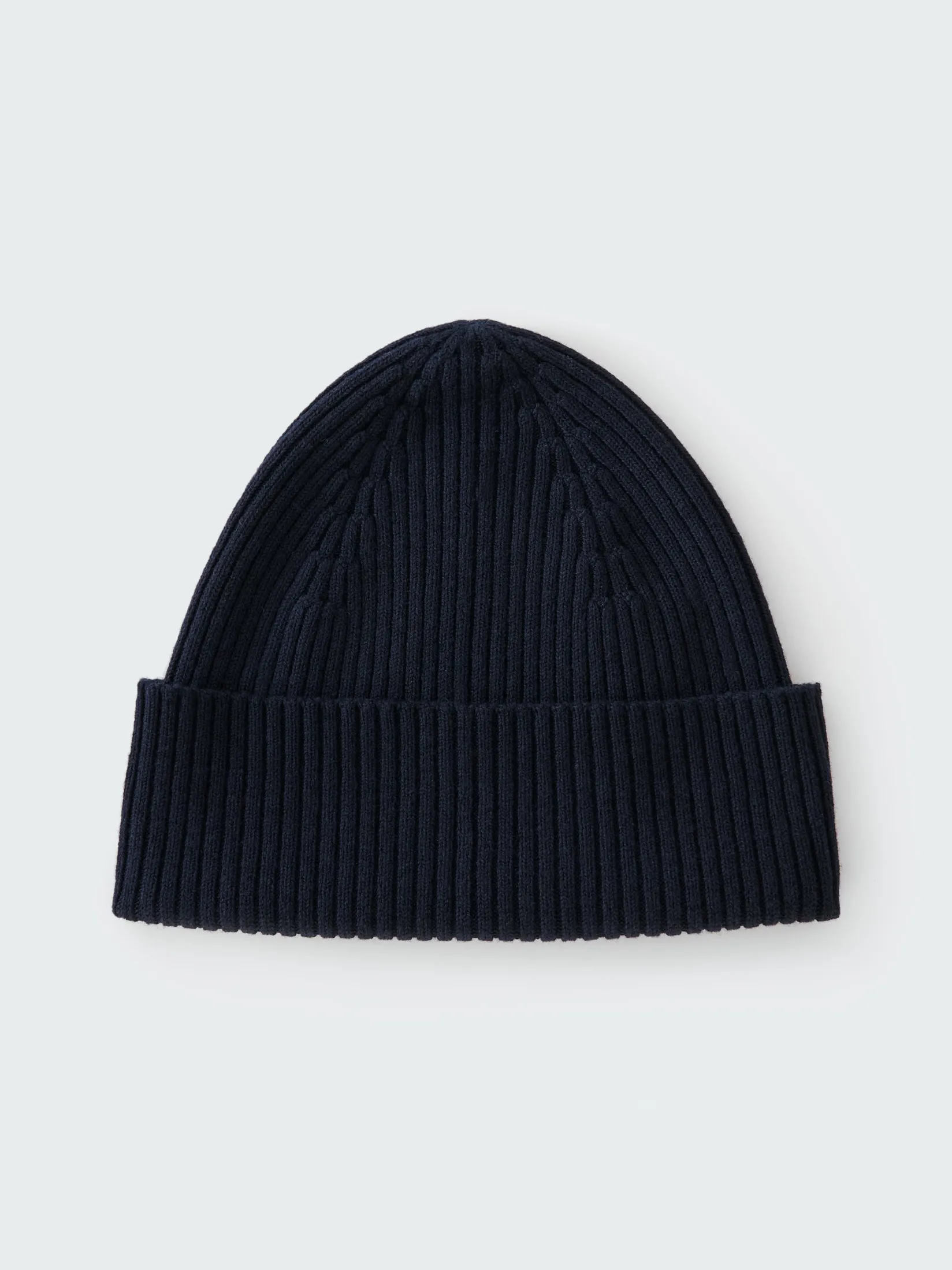 Fashion Studio Nicholson Mikkel Beanie Navy
