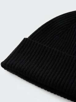 Best Studio Nicholson Mikkel Beanie Black