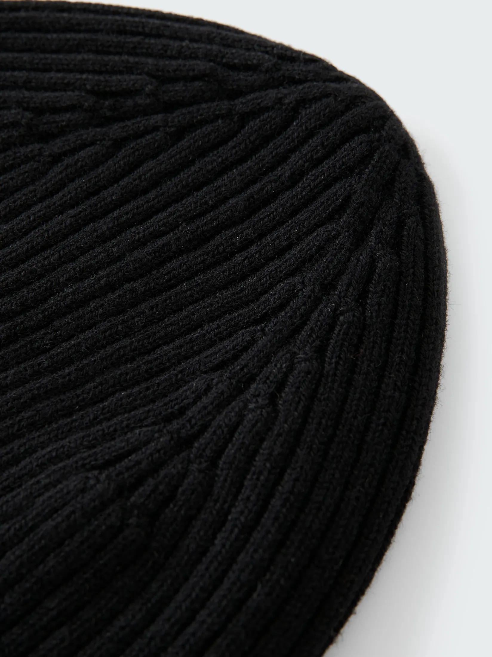 Best Studio Nicholson Mikkel Beanie Black