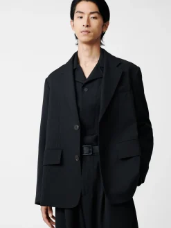 Fashion Studio Nicholson Mizumi Jacket Black
