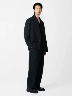 Fashion Studio Nicholson Mizumi Jacket Black