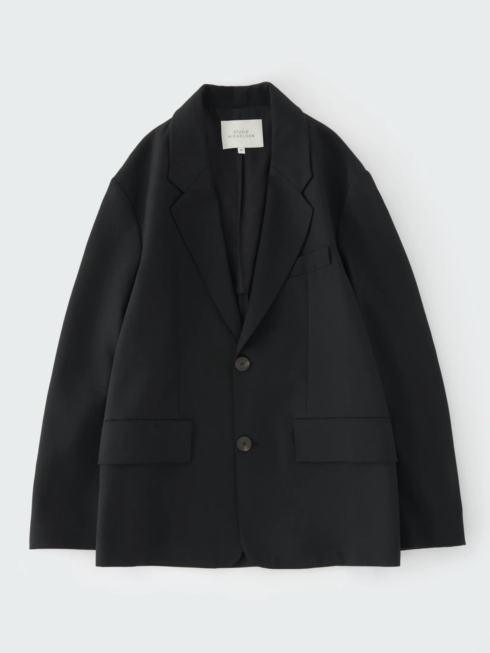 Fashion Studio Nicholson Mizumi Jacket Black