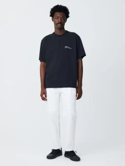 New Studio Nicholson Module T-Shirt Darkest Navy