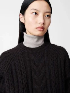 Discount Studio Nicholson Molve Knit Espresso