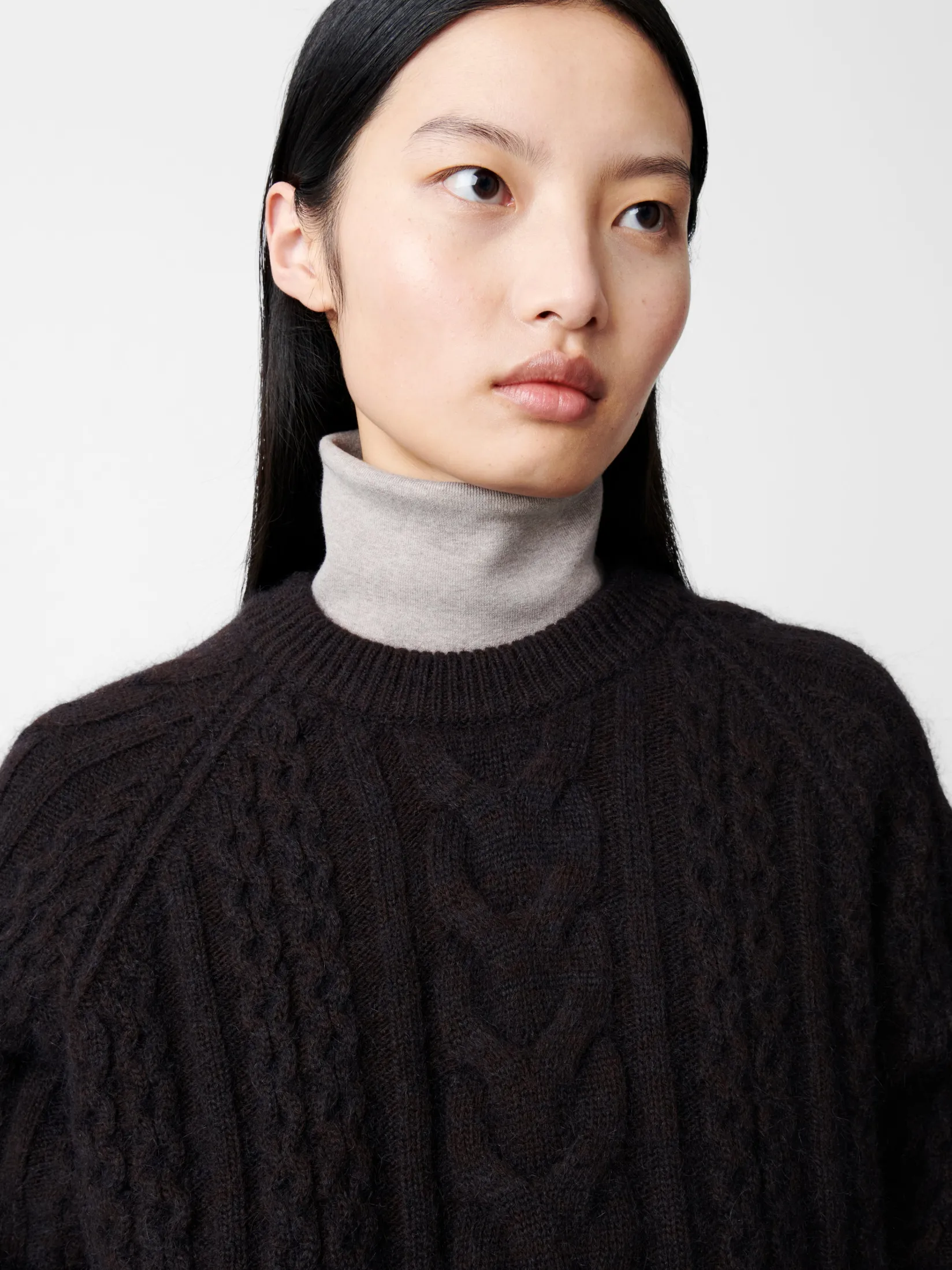 Discount Studio Nicholson Molve Knit Espresso