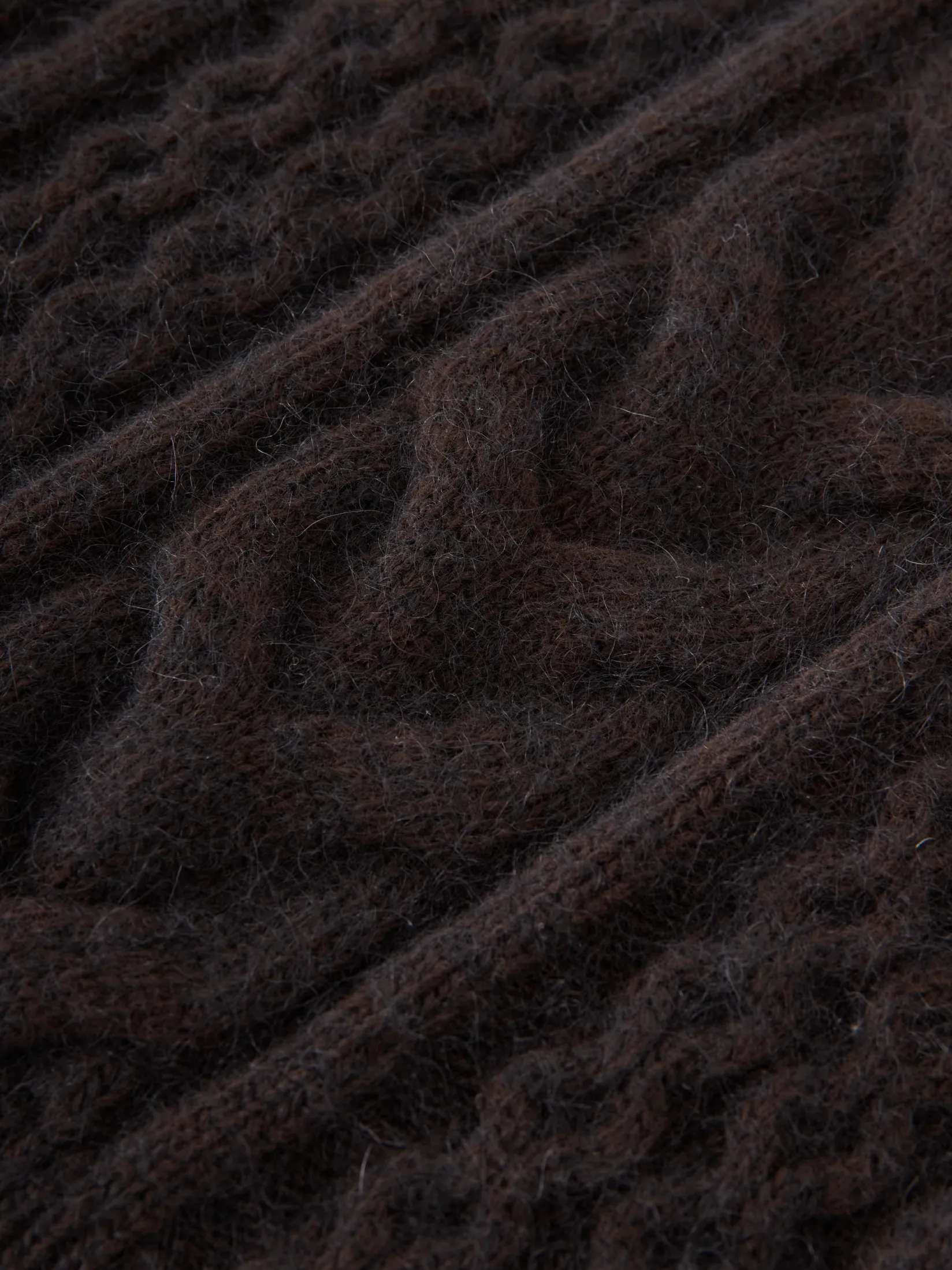 Discount Studio Nicholson Molve Knit Espresso