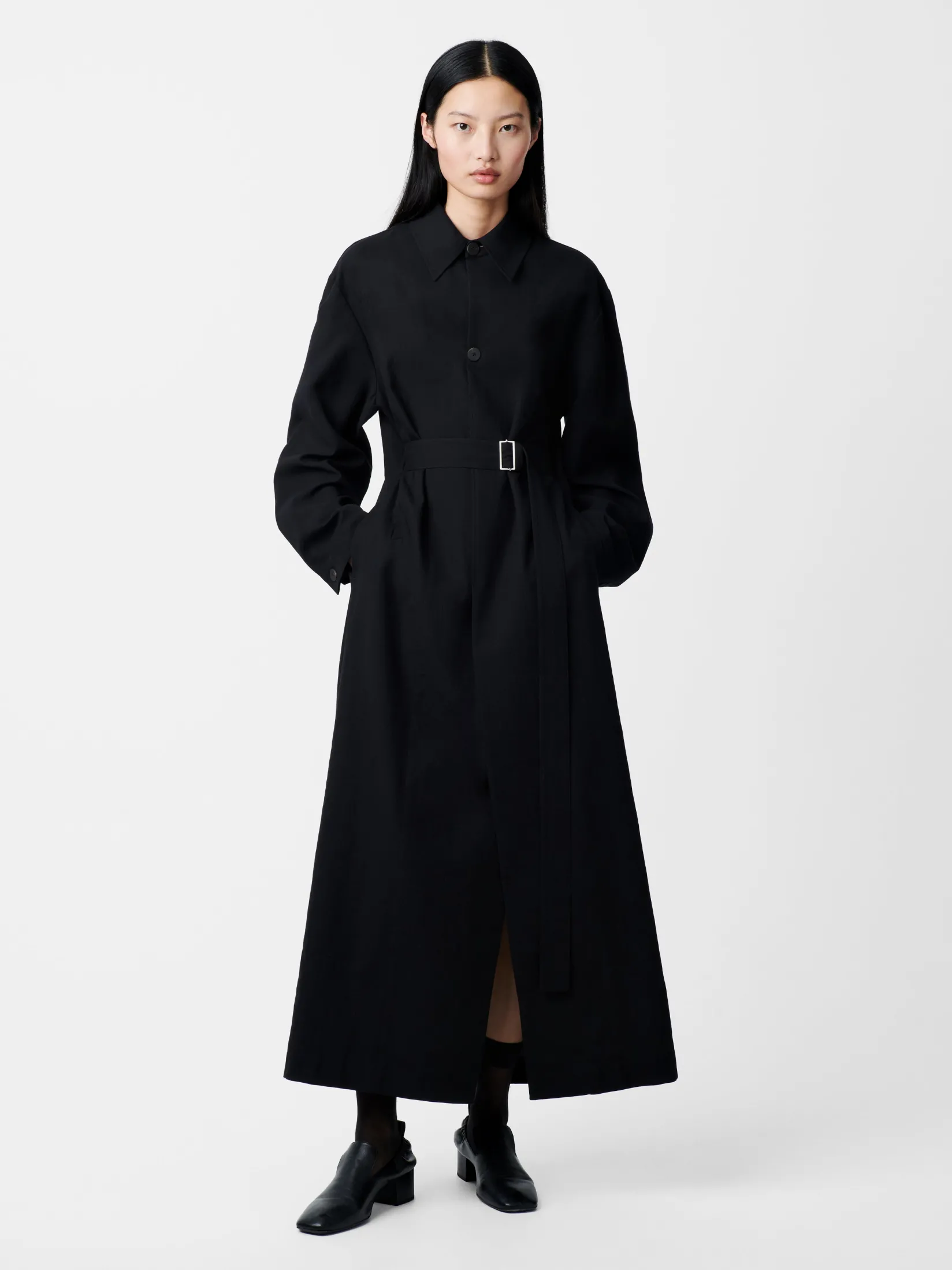 Hot Studio Nicholson Mor Dress Black