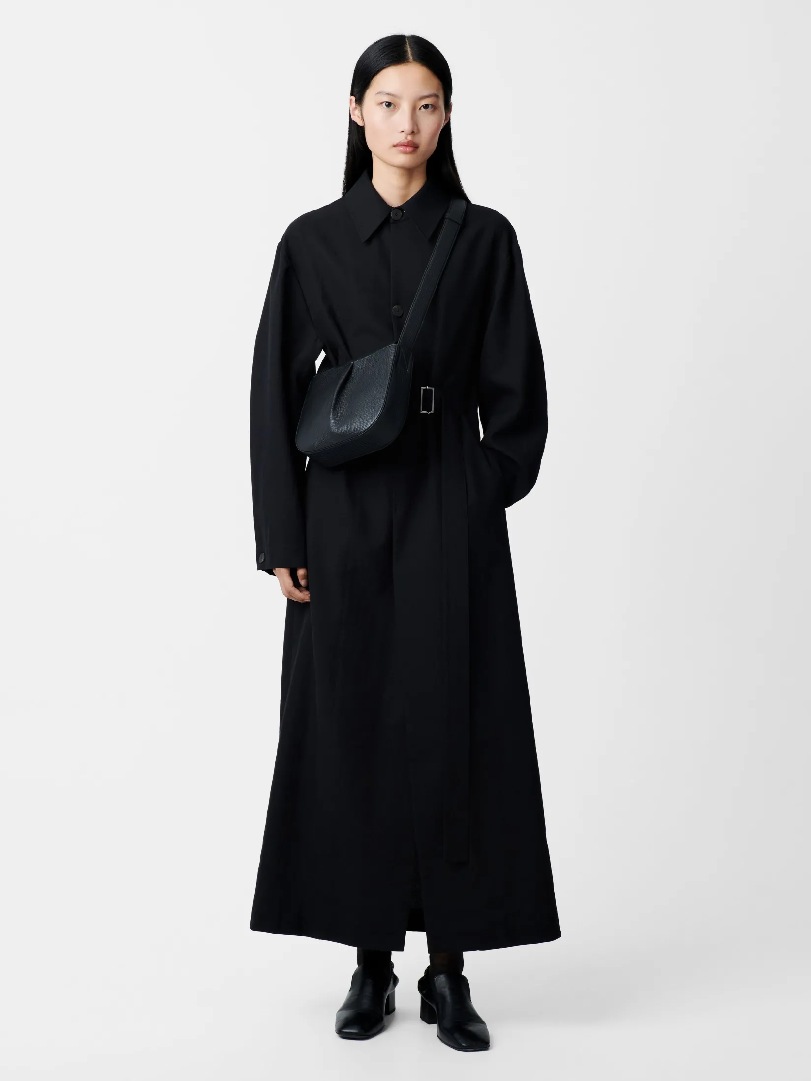 Hot Studio Nicholson Mor Dress Black