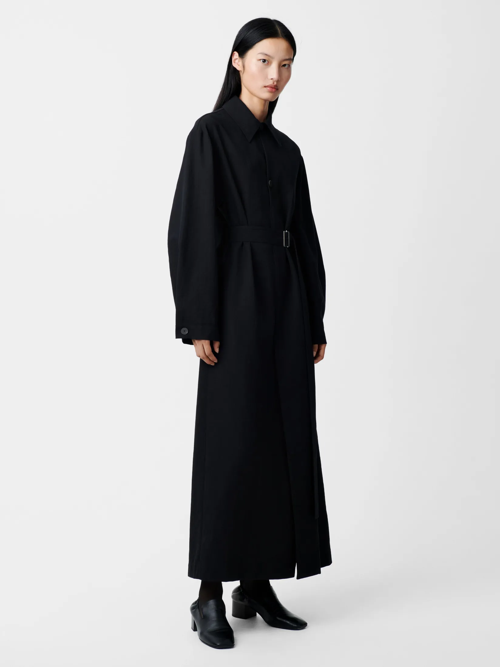 Hot Studio Nicholson Mor Dress Black