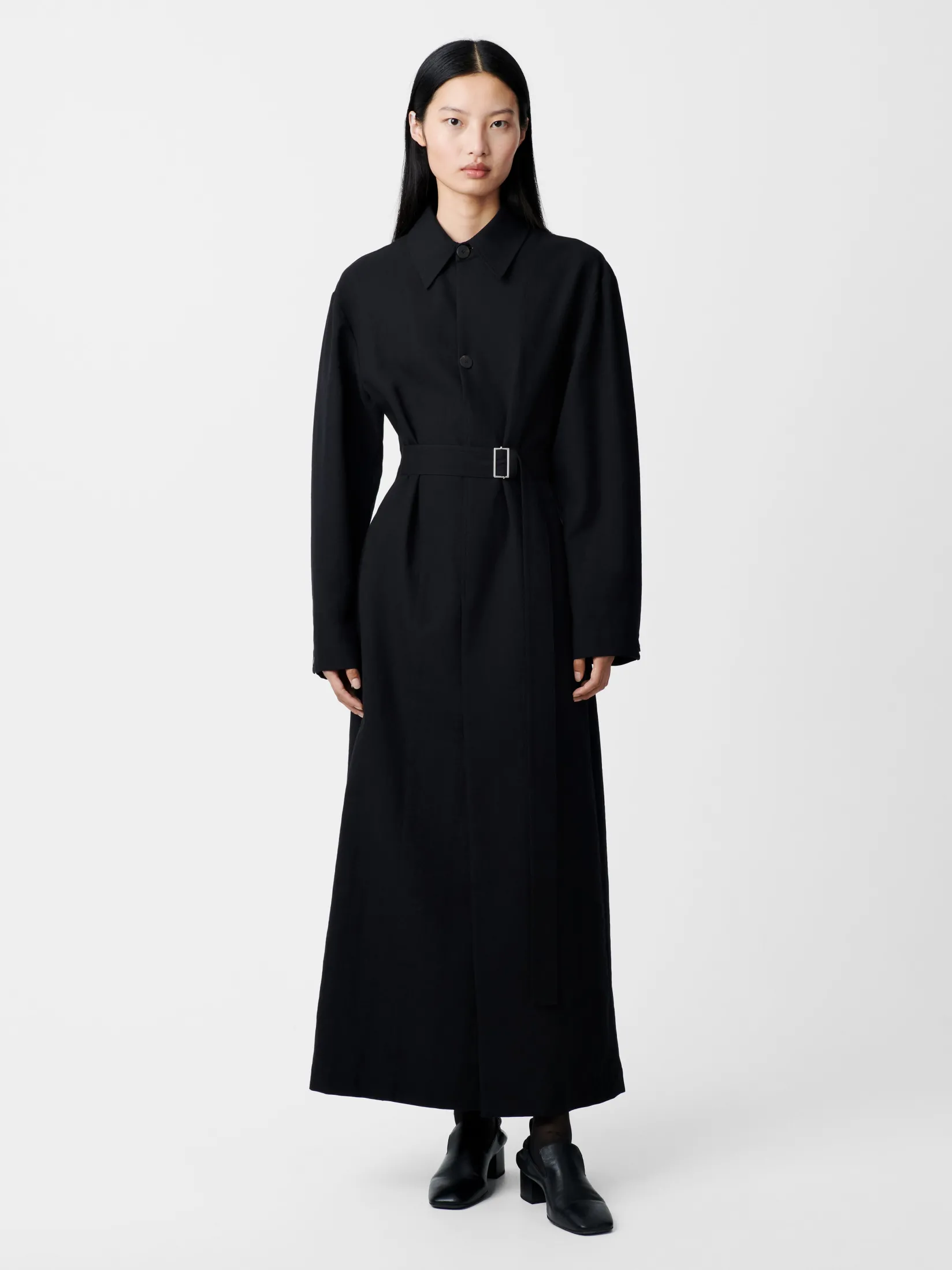Hot Studio Nicholson Mor Dress Black