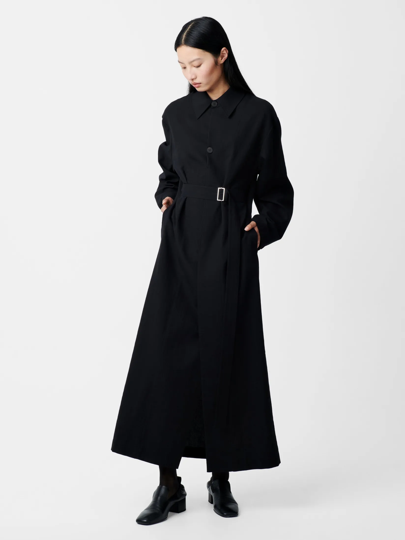 Hot Studio Nicholson Mor Dress Black
