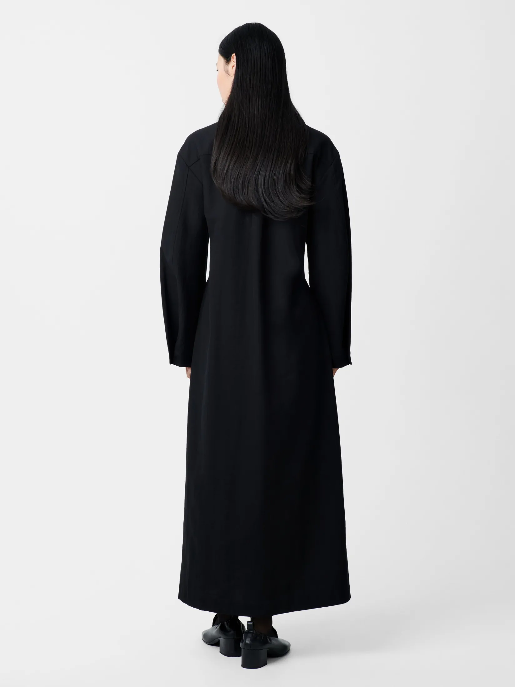 Hot Studio Nicholson Mor Dress Black