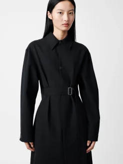 Hot Studio Nicholson Mor Dress Black