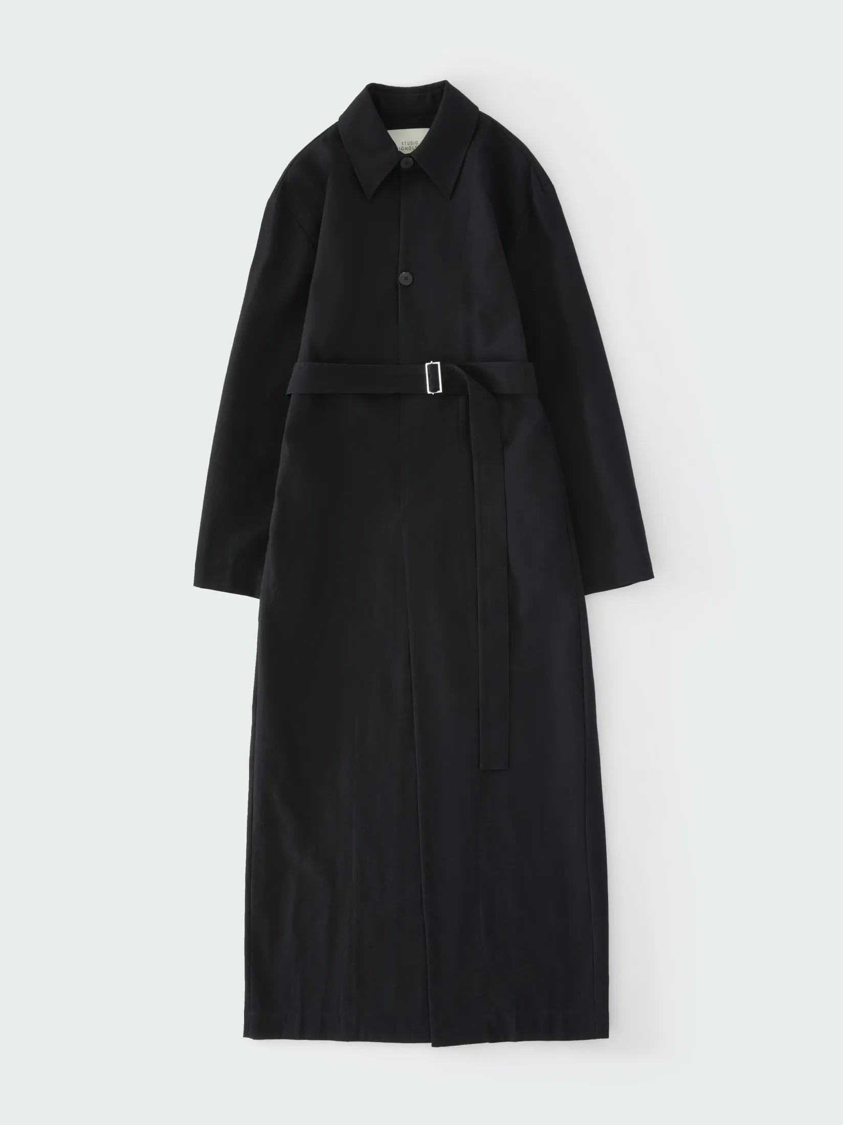 Hot Studio Nicholson Mor Dress Black