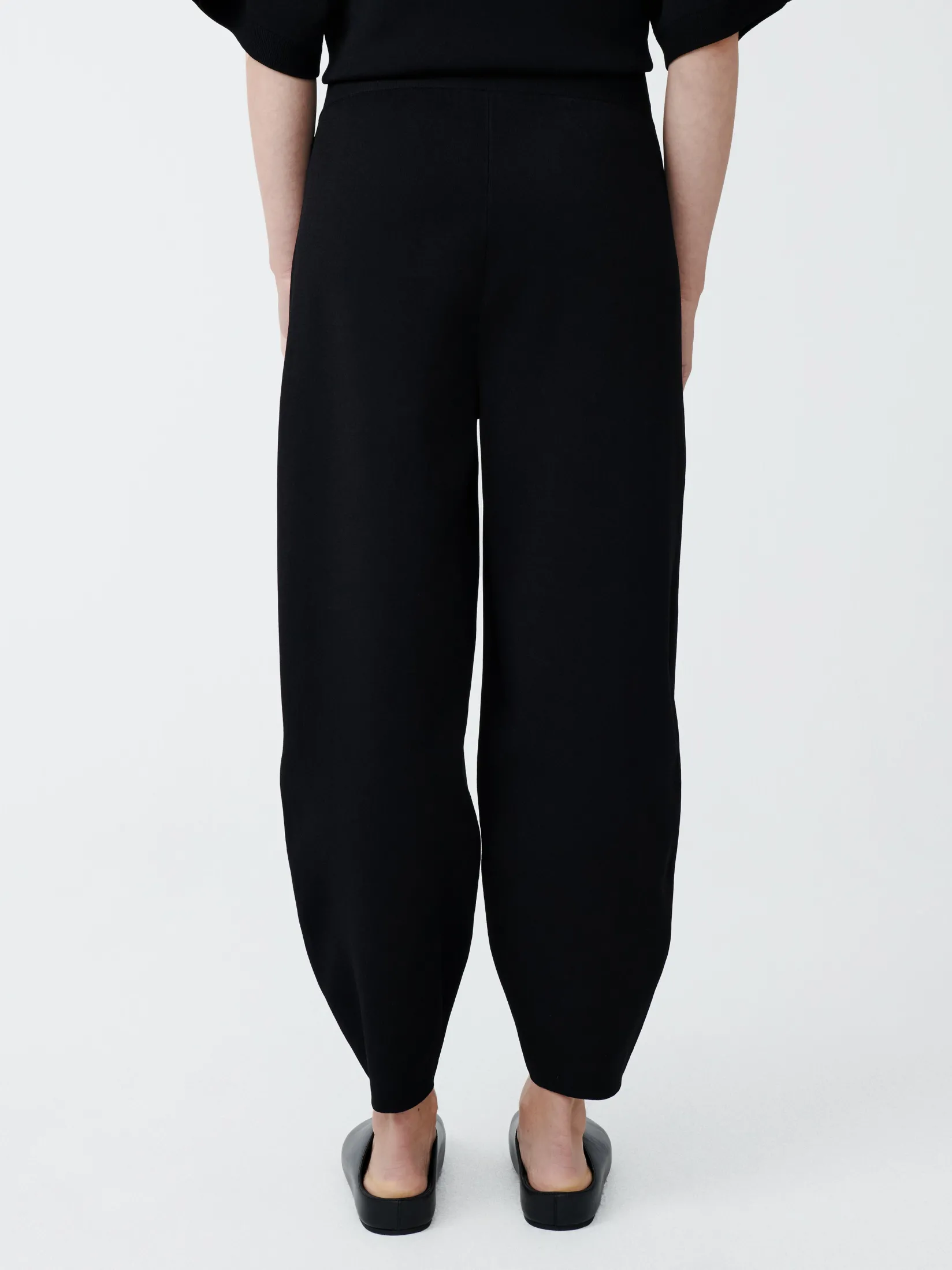 Clearance Studio Nicholson Moura Pant Black